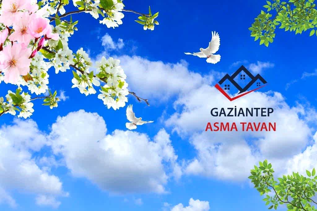 Gaziantep Asma Tavan - Yapı Dekorasyon - Asma Tavan Modelleri