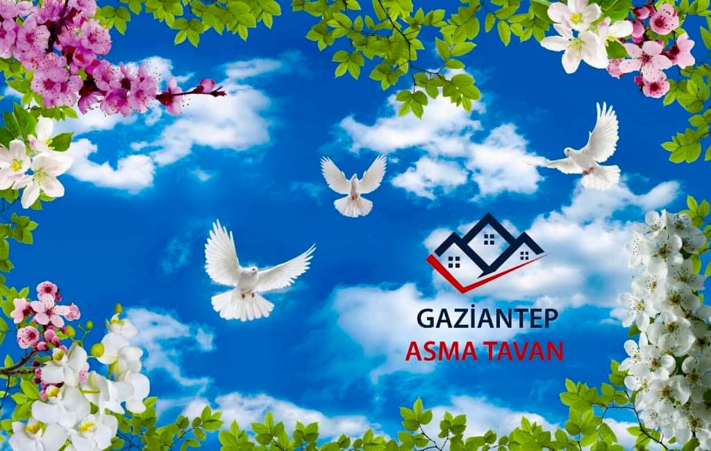 Gaziantep Asma Tavan - Yapı Dekorasyon - Asma Tavan Modelleri