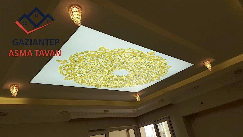Gaziantep Asma Tavan - Yapı Dekorasyon - Asma Tavan Modelleri