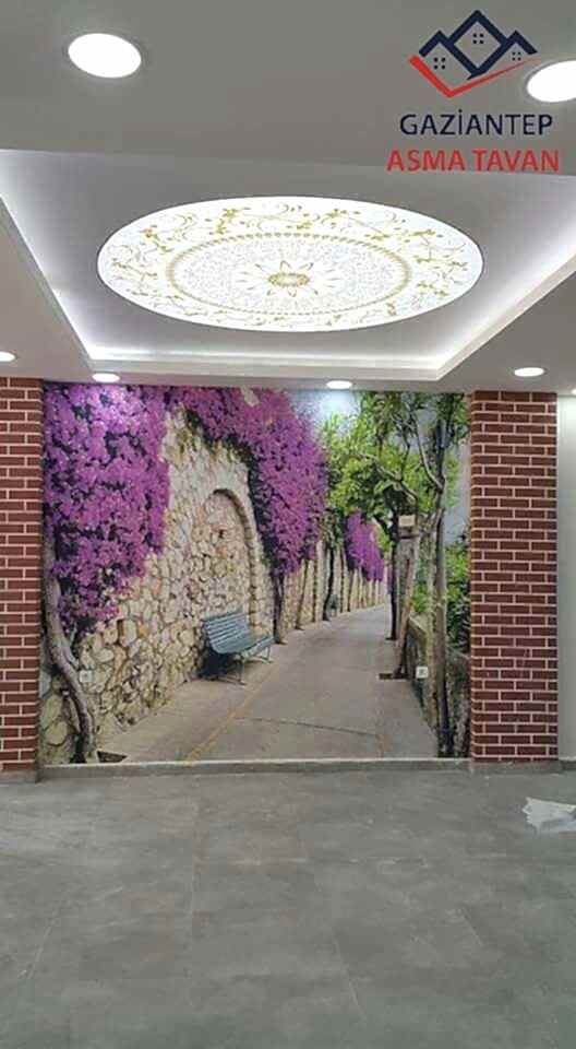 Gaziantep Asma Tavan - Yapı Dekorasyon - Asma Tavan Modelleri