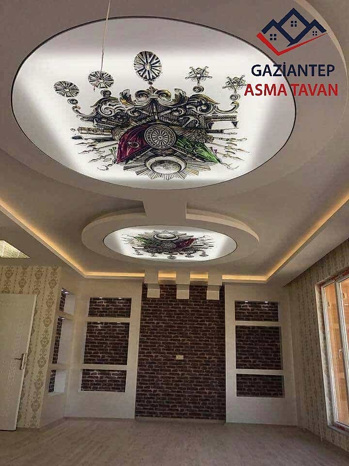 Gaziantep Asma Tavan - Yapı Dekorasyon - Asma Tavan Modelleri