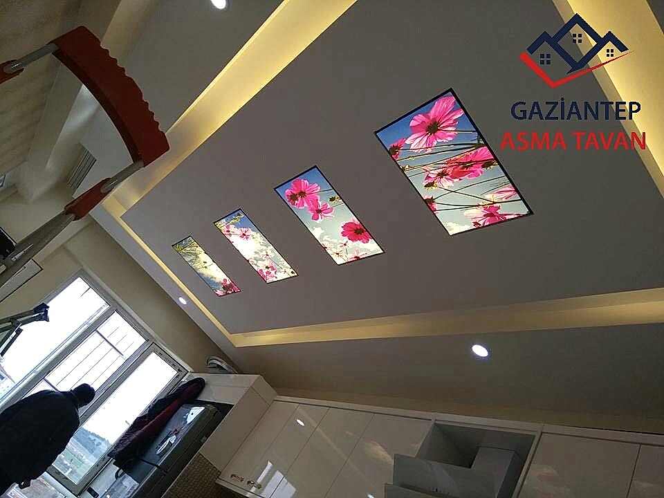 Gaziantep Asma Tavan - Yapı Dekorasyon - Asma Tavan Modelleri