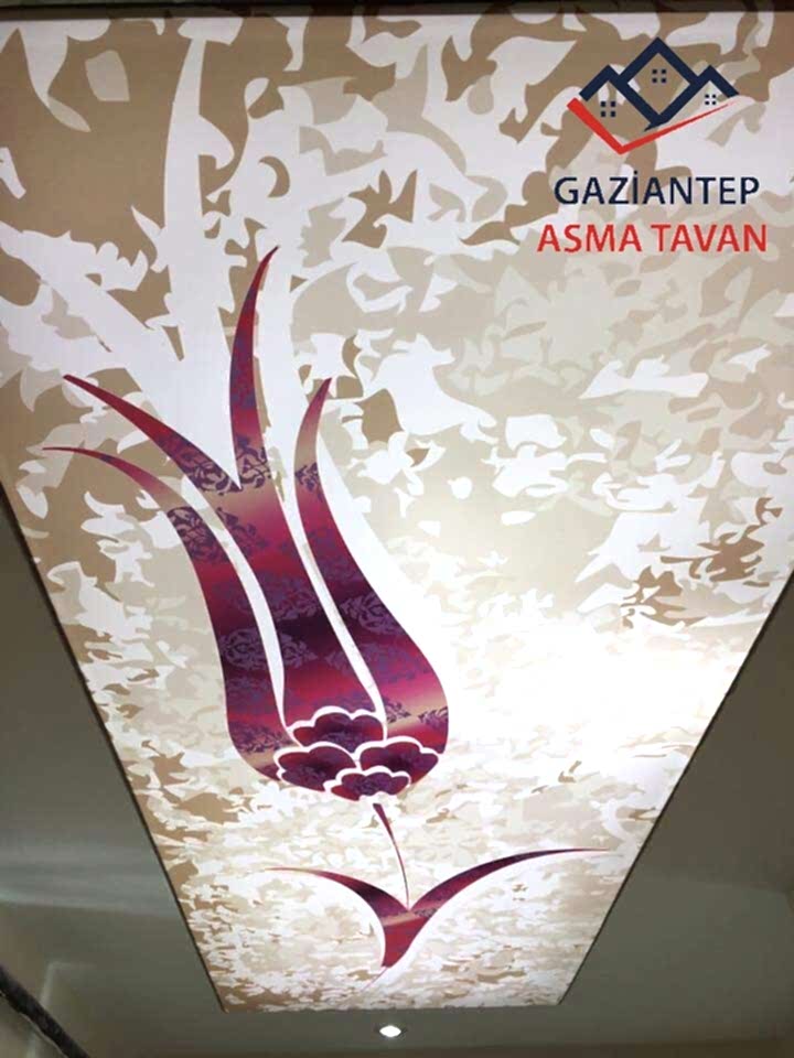 Gaziantep Asma Tavan - Yapı Dekorasyon - Asma Tavan Modelleri