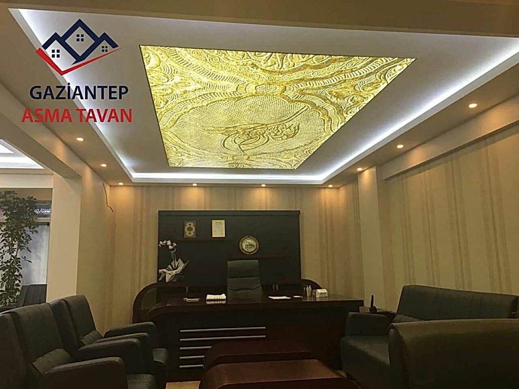 Gaziantep Asma Tavan - Yapı Dekorasyon - Asma Tavan Modelleri