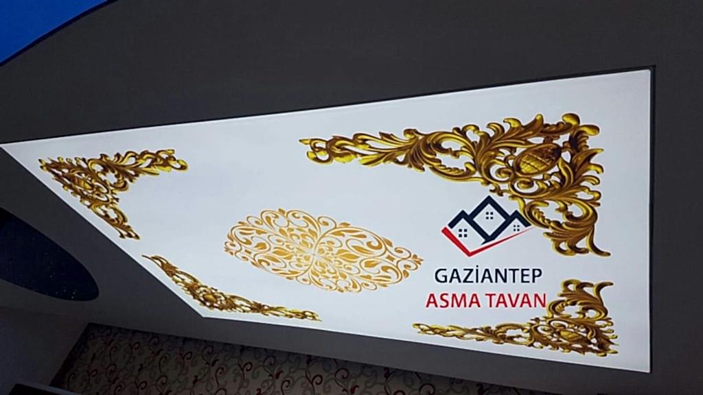Gaziantep Asma Tavan - Yapı Dekorasyon - Asma Tavan Modelleri