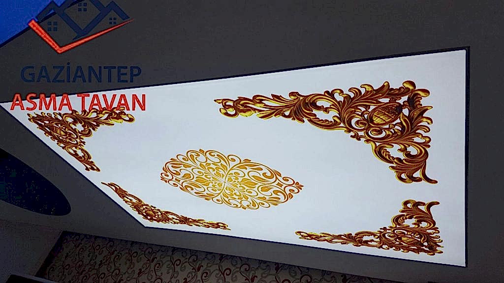 Gaziantep Asma Tavan - Yapı Dekorasyon - Asma Tavan Modelleri