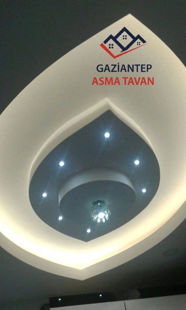 Gaziantep Asma Tavan - Yapı Dekorasyon - Asma Tavan Modelleri
