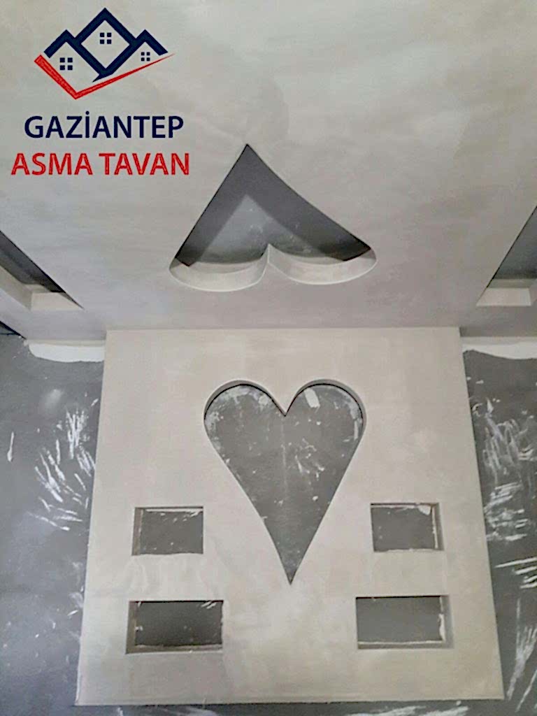 Gaziantep Asma Tavan - Yapı Dekorasyon - Asma Tavan Modelleri