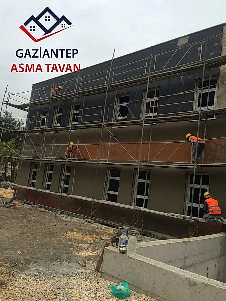 Gaziantep Asma Tavan - Yapı Dekorasyon - Asma Tavan Modelleri