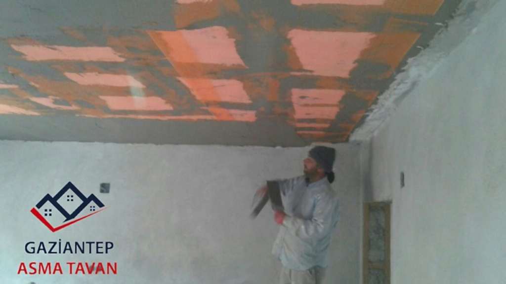 Gaziantep Asma Tavan - Yapı Dekorasyon - Asma Tavan Modelleri