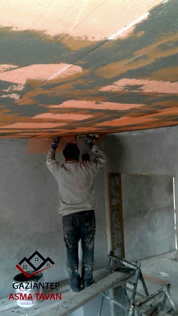 Gaziantep Asma Tavan - Yapı Dekorasyon - Asma Tavan Modelleri