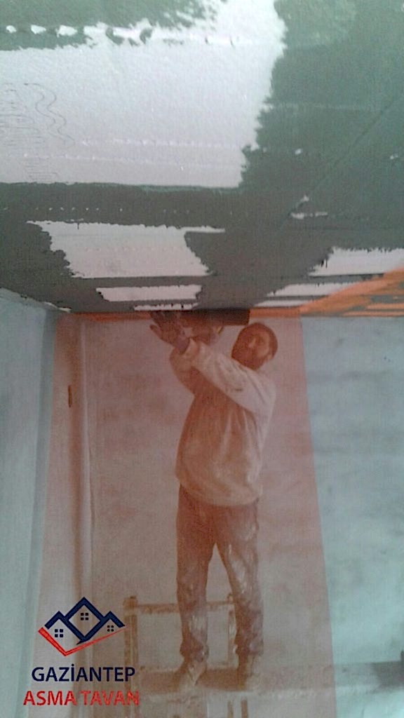 Gaziantep Asma Tavan - Yapı Dekorasyon - Asma Tavan Modelleri