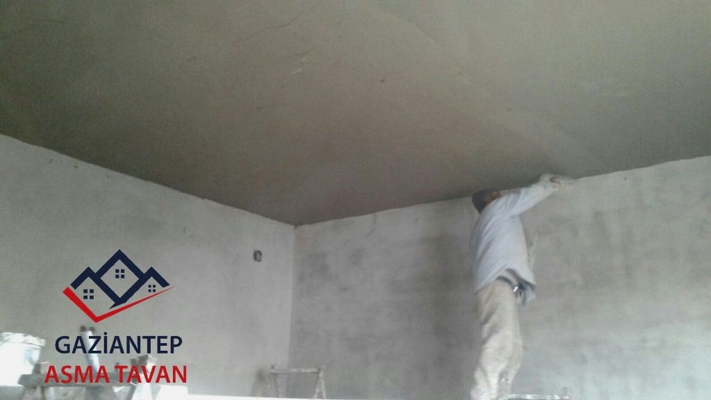 Gaziantep Asma Tavan - Yapı Dekorasyon - Asma Tavan Modelleri