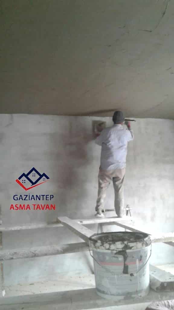 Gaziantep Asma Tavan - Yapı Dekorasyon - Asma Tavan Modelleri