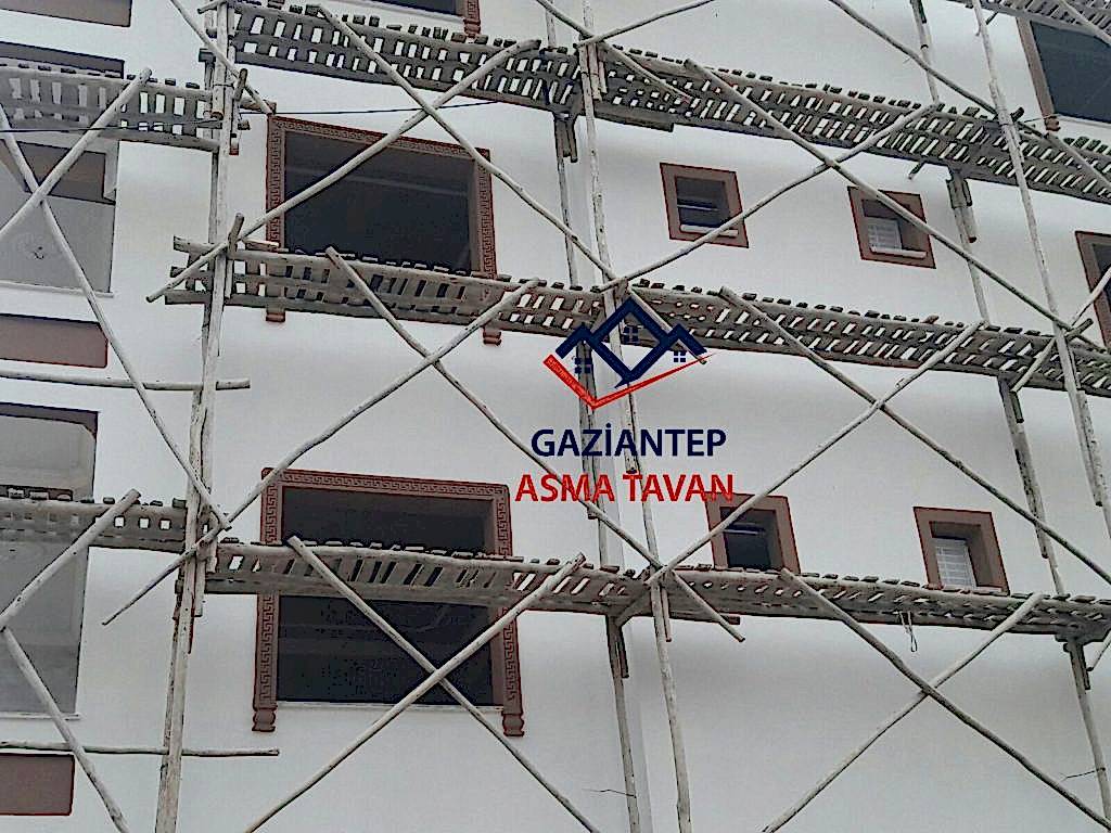 Gaziantep Asma Tavan - Yapı Dekorasyon - Asma Tavan Modelleri