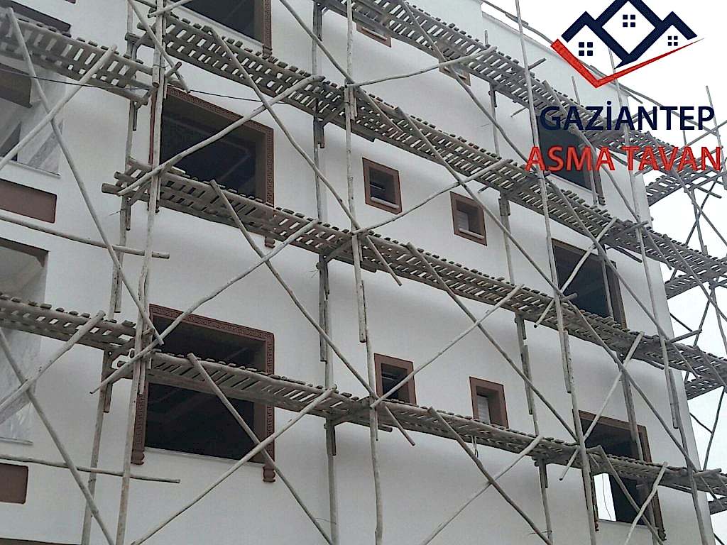 Gaziantep Asma Tavan - Yapı Dekorasyon - Asma Tavan Modelleri