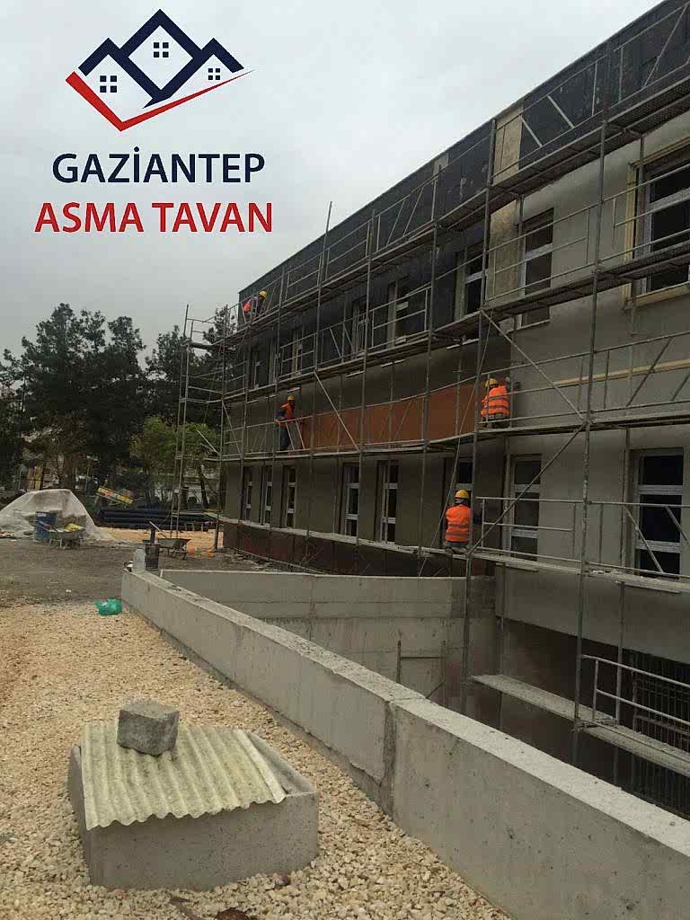 Gaziantep Asma Tavan - Yapı Dekorasyon - Asma Tavan Modelleri