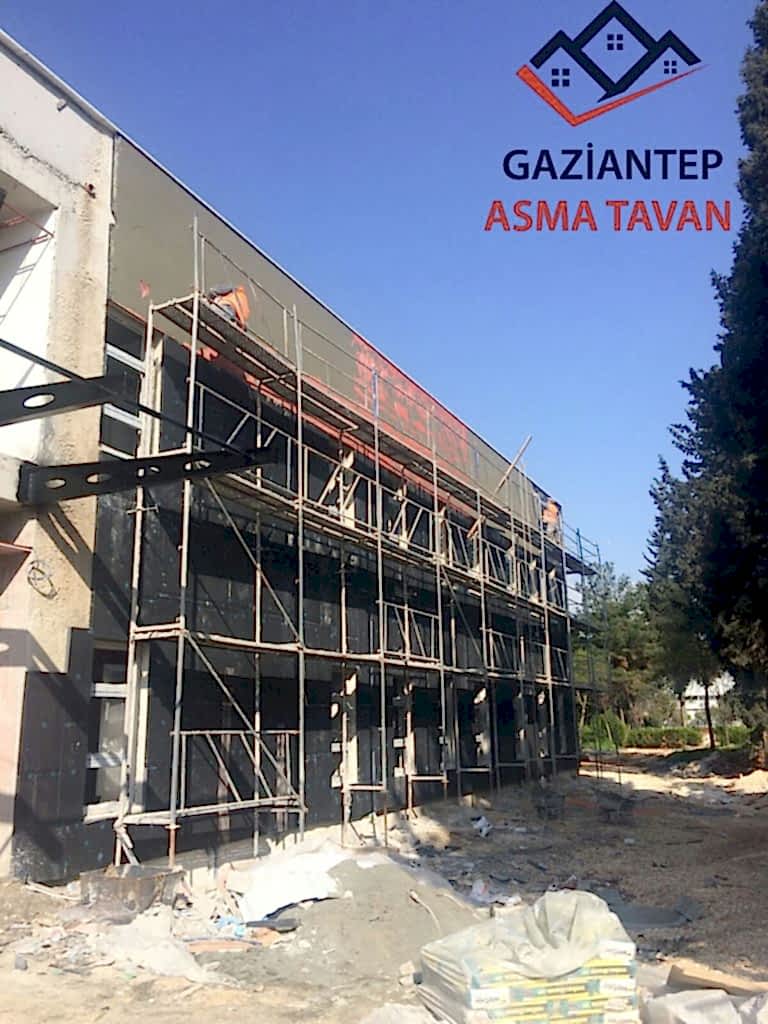 Gaziantep Asma Tavan - Yapı Dekorasyon - Asma Tavan Modelleri