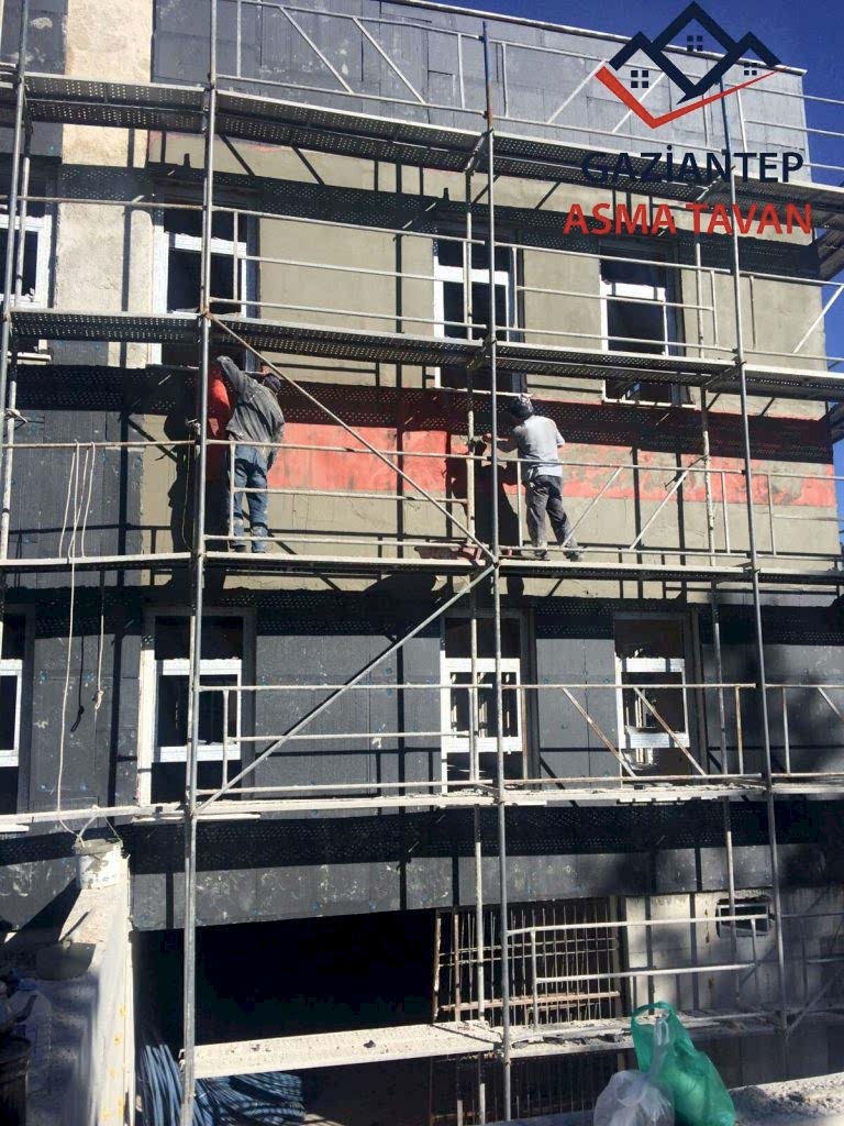 Gaziantep Asma Tavan - Yapı Dekorasyon - Asma Tavan Modelleri