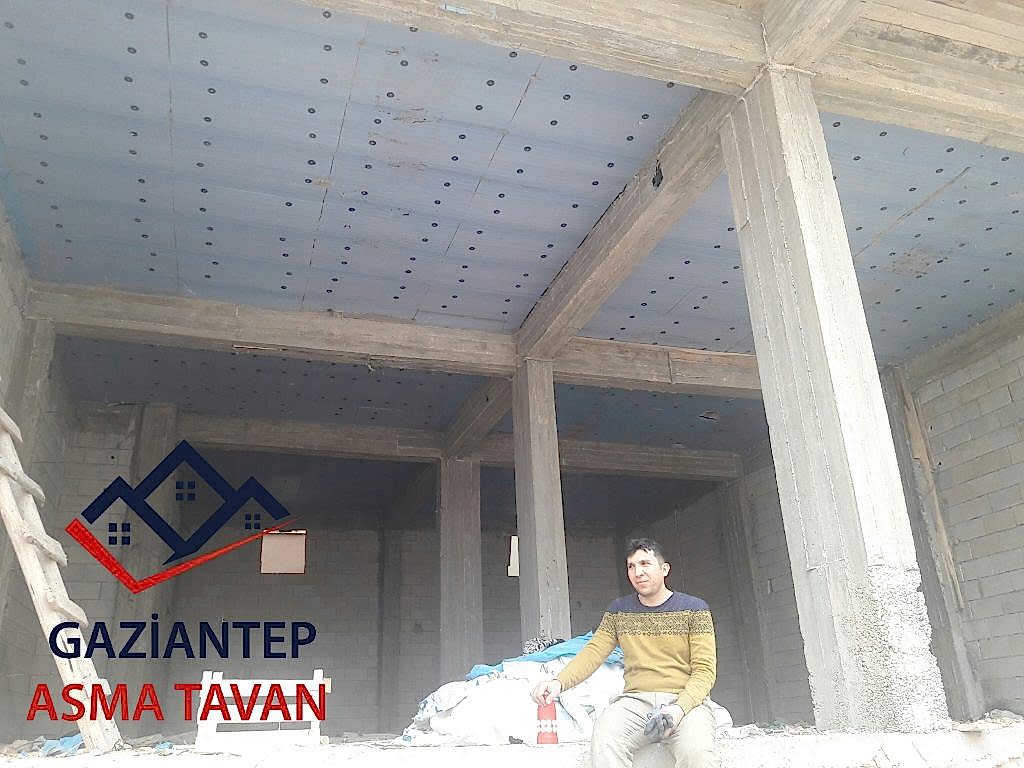 Gaziantep Asma Tavan - Yapı Dekorasyon - Asma Tavan Modelleri