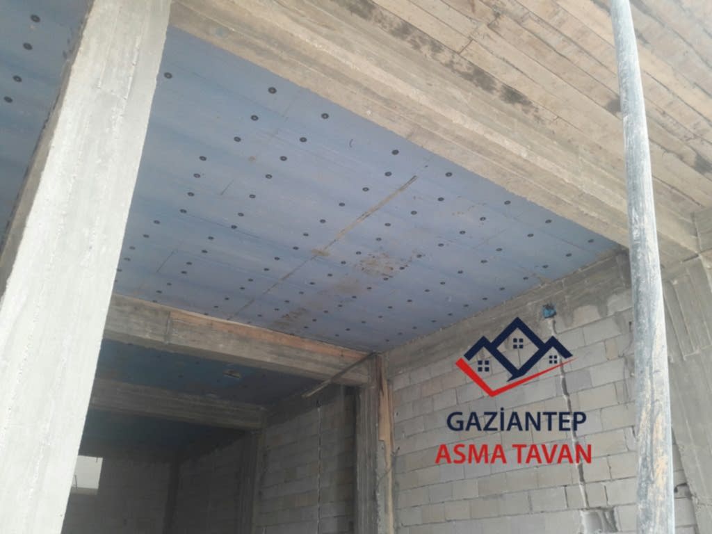 Gaziantep Asma Tavan - Yapı Dekorasyon - Asma Tavan Modelleri