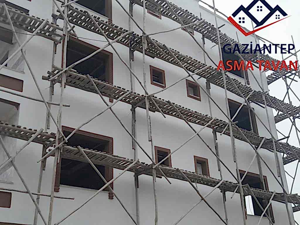 Gaziantep Asma Tavan - Yapı Dekorasyon - Asma Tavan Modelleri