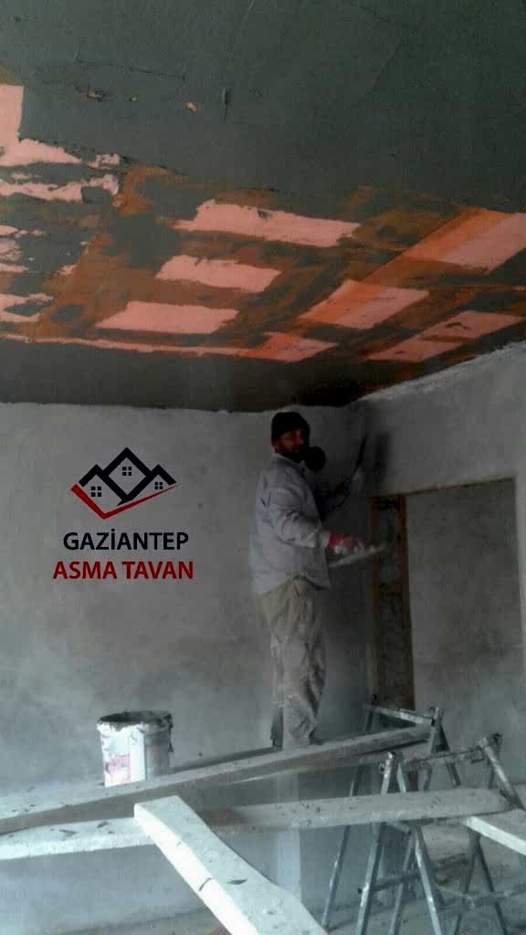 Gaziantep Asma Tavan - Yapı Dekorasyon - Asma Tavan Modelleri