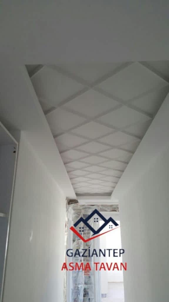 Gaziantep Asma Tavan - Yapı Dekorasyon - Asma Tavan Modelleri