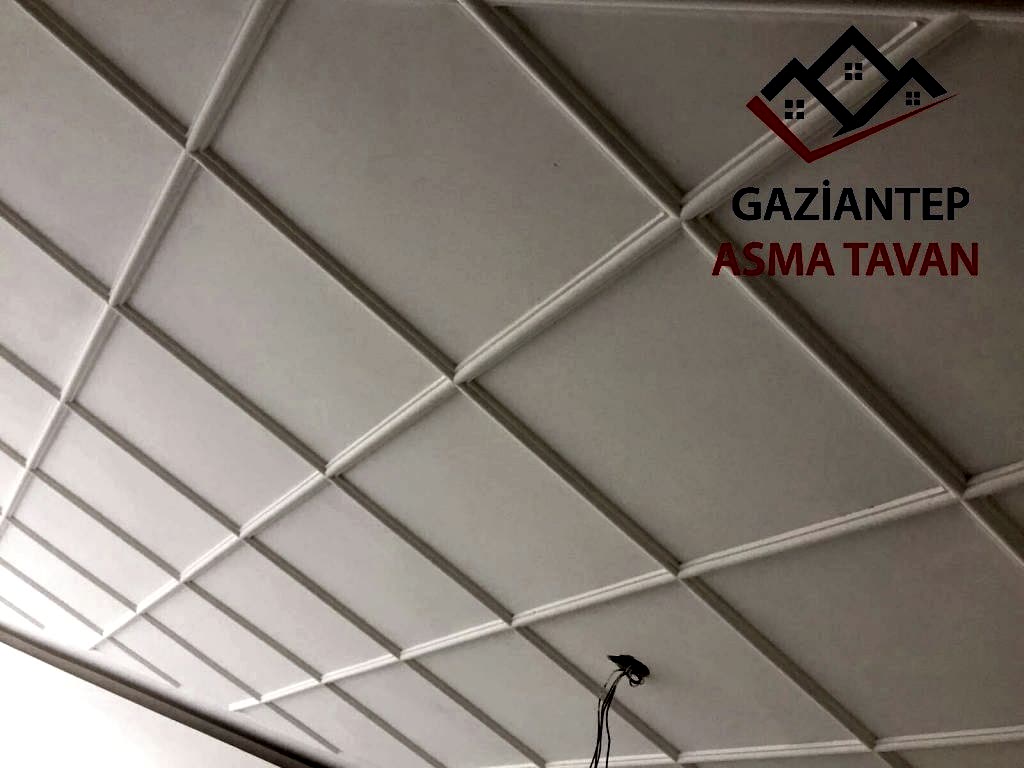 Gaziantep Asma Tavan - Yapı Dekorasyon - Asma Tavan Modelleri