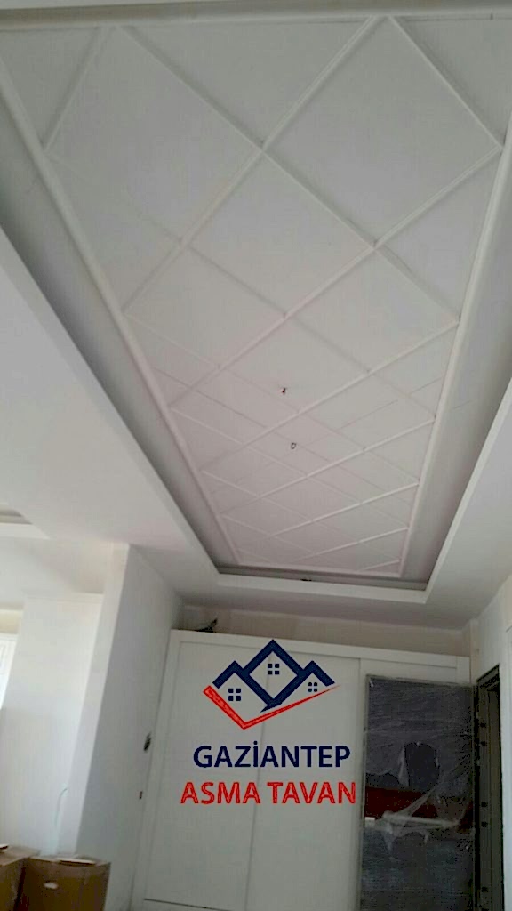 Gaziantep Asma Tavan - Yapı Dekorasyon - Asma Tavan Modelleri