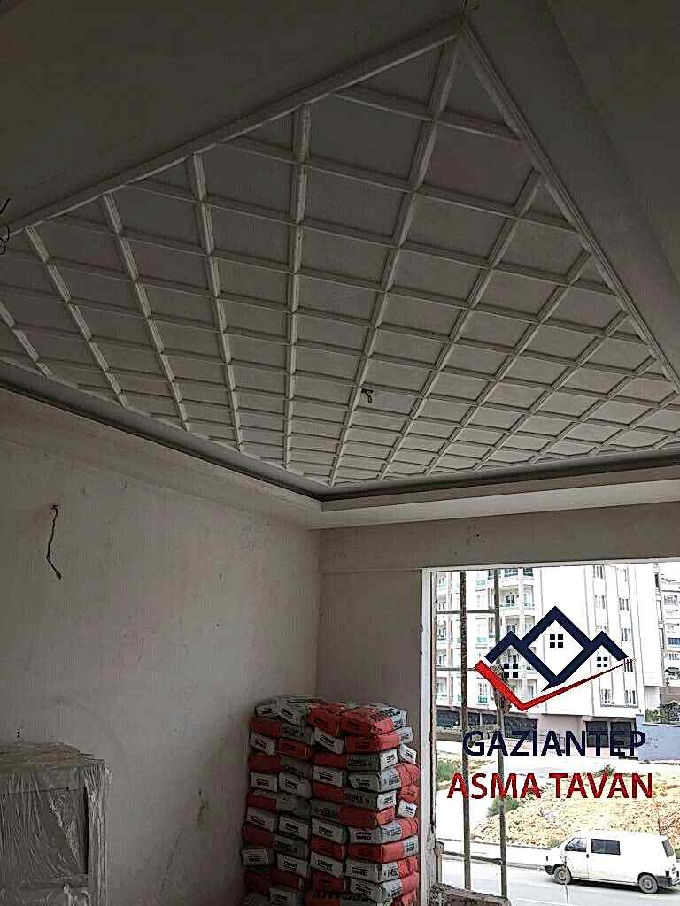 Gaziantep Asma Tavan - Yapı Dekorasyon - Asma Tavan Modelleri