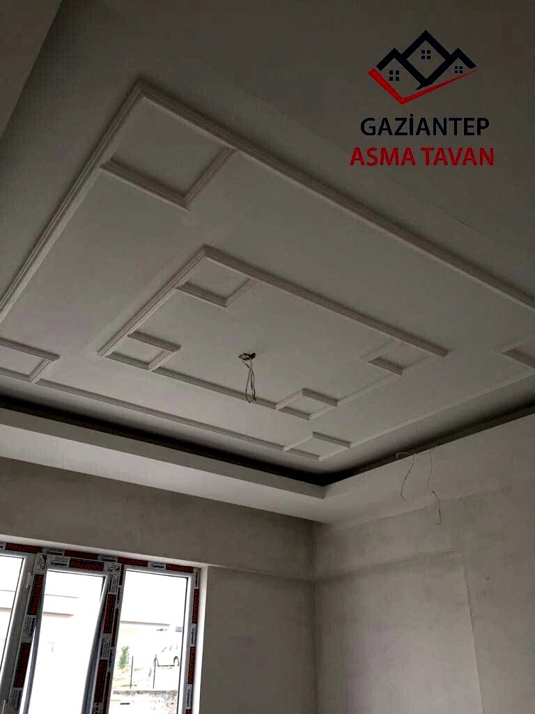 Gaziantep Asma Tavan - Yapı Dekorasyon - Asma Tavan Modelleri