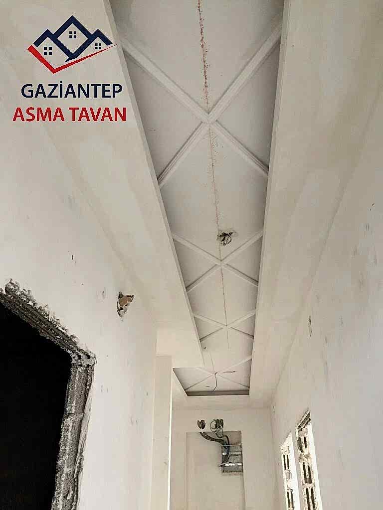 Gaziantep Asma Tavan - Yapı Dekorasyon - Asma Tavan Modelleri
