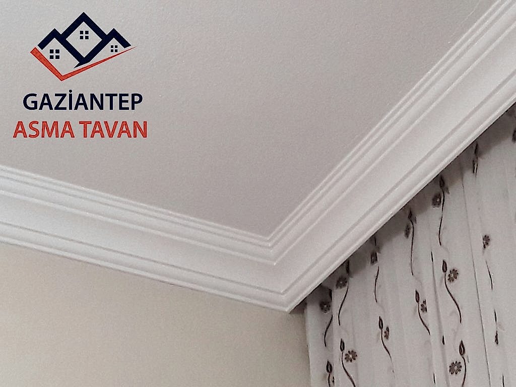 Gaziantep Asma Tavan - Yapı Dekorasyon - Asma Tavan Modelleri
