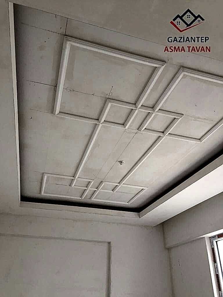 Gaziantep Asma Tavan - Yapı Dekorasyon - Asma Tavan Modelleri