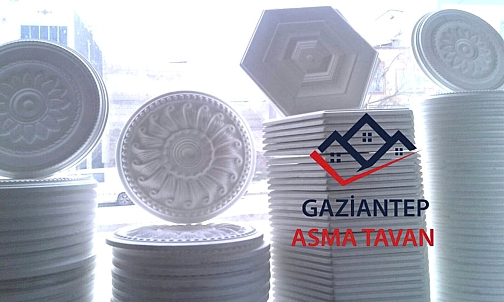 Gaziantep Asma Tavan - Yapı Dekorasyon - Asma Tavan Modelleri