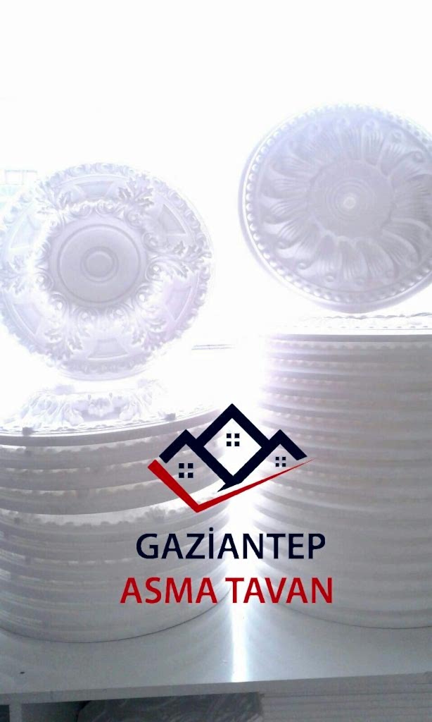 Gaziantep Asma Tavan - Yapı Dekorasyon - Asma Tavan Modelleri