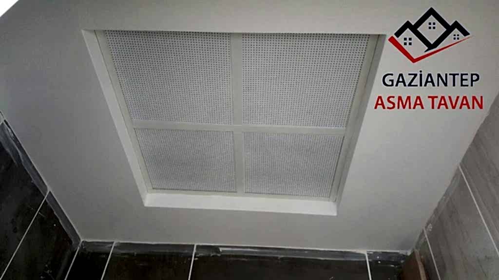 Gaziantep Asma Tavan - Yapı Dekorasyon - Asma Tavan Modelleri