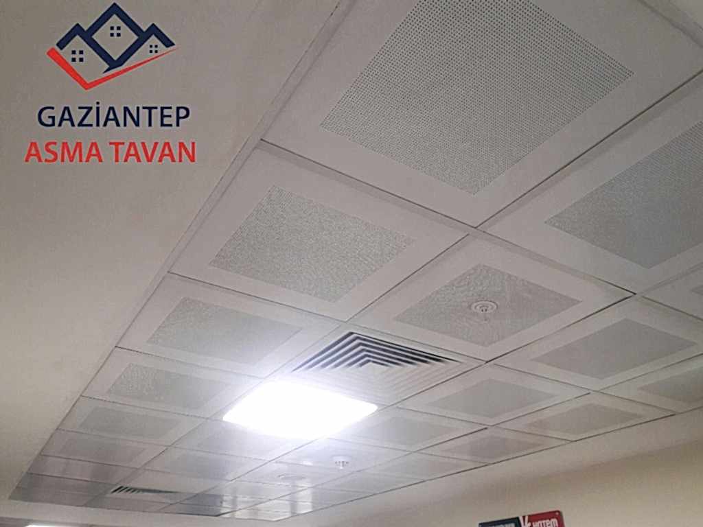 Gaziantep Asma Tavan - Yapı Dekorasyon - Asma Tavan Modelleri