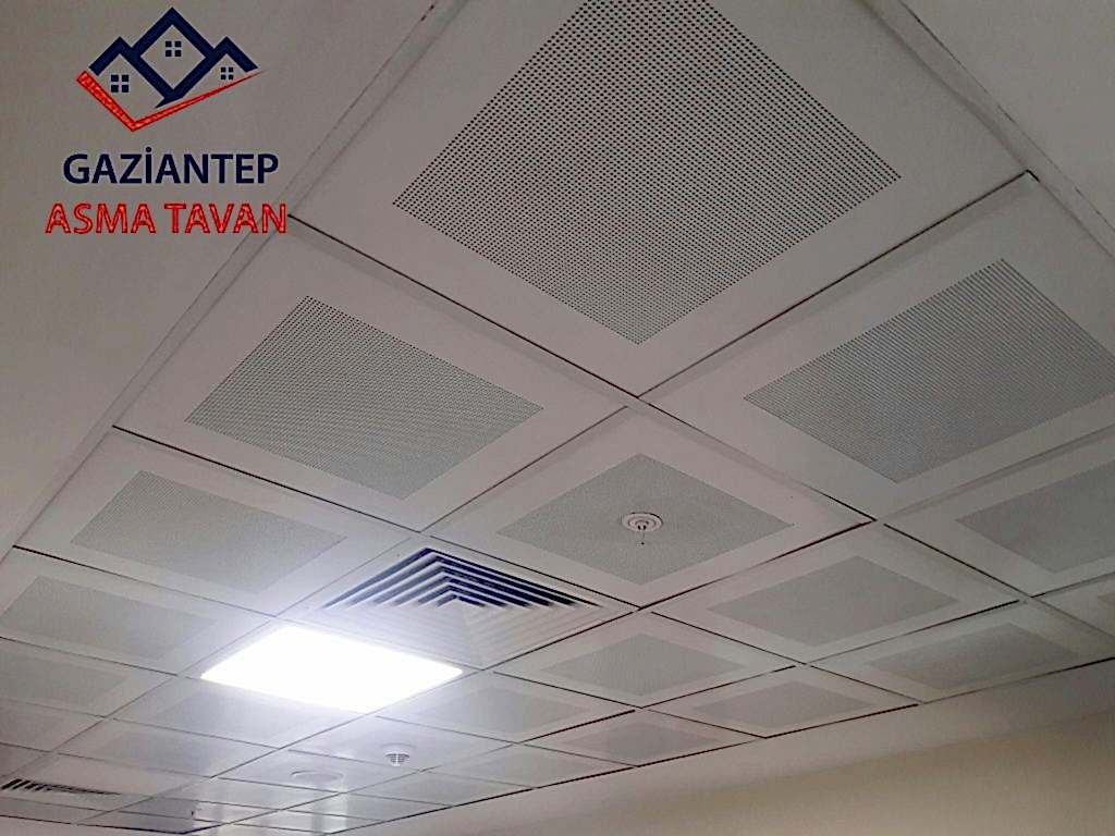 Gaziantep Asma Tavan - Yapı Dekorasyon - Asma Tavan Modelleri