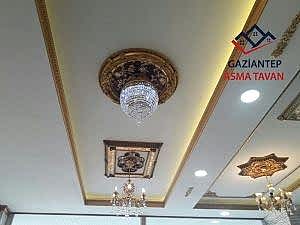 Gaziantep Asma Tavan - Yapı Dekorasyon - Asma Tavan Modelleri