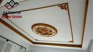 Gaziantep Asma Tavan - Yapı Dekorasyon - Asma Tavan Modelleri