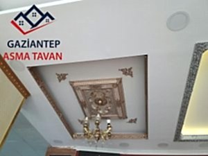 Gaziantep Asma Tavan - Yapı Dekorasyon - Asma Tavan Modelleri