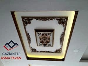 Gaziantep Asma Tavan - Yapı Dekorasyon - Asma Tavan Modelleri