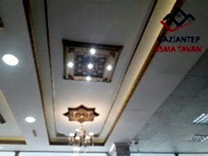Gaziantep Asma Tavan - Yapı Dekorasyon - Asma Tavan Modelleri