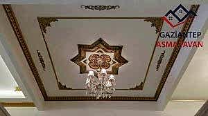 Gaziantep Asma Tavan - Yapı Dekorasyon - Asma Tavan Modelleri