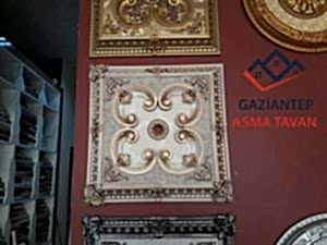 Gaziantep Asma Tavan - Yapı Dekorasyon - Asma Tavan Modelleri