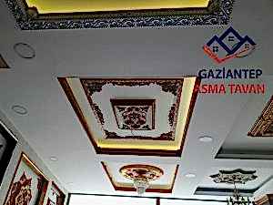 Gaziantep Asma Tavan - Yapı Dekorasyon - Asma Tavan Modelleri