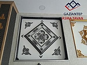 Gaziantep Asma Tavan - Yapı Dekorasyon - Asma Tavan Modelleri