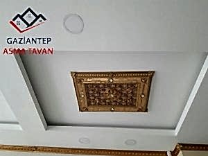 Gaziantep Asma Tavan - Yapı Dekorasyon - Asma Tavan Modelleri